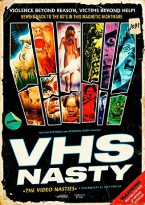 Vhs Nasty - Film in der Gruppe DVD & BLU-RAY bei Bengans Skivbutik AB (3636379)