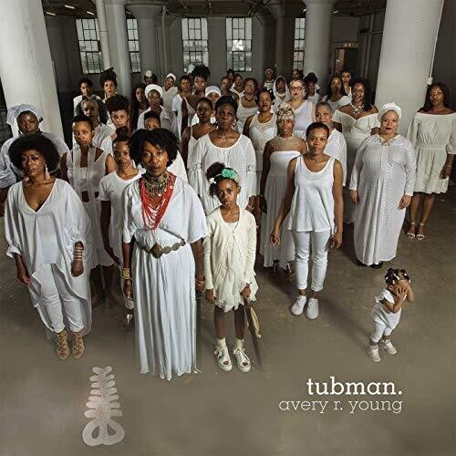Young Avery R. - Tubman. in der Gruppe VINYL / RNB, Disco & Soul bei Bengans Skivbutik AB (3636381)
