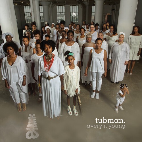 Young Avery R. - Tubman. in der Gruppe CD / RNB, Disco & Soul bei Bengans Skivbutik AB (3636382)