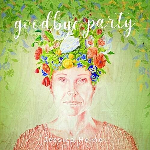 Heine Jessica - Goodbye Party in der Gruppe CD / Pop bei Bengans Skivbutik AB (3636390)