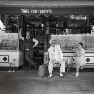 Blandade Artister - Time For Terry's in der Gruppe CD / Jazz bei Bengans Skivbutik AB (3636398)