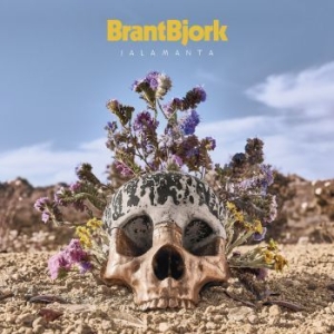 Bjork Brant - Jalamanta in der Gruppe CD bei Bengans Skivbutik AB (3636400)