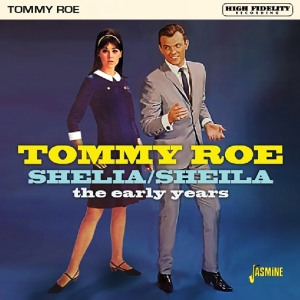 Roe Tommy - Shelia/Sheila in der Gruppe CD bei Bengans Skivbutik AB (3636407)