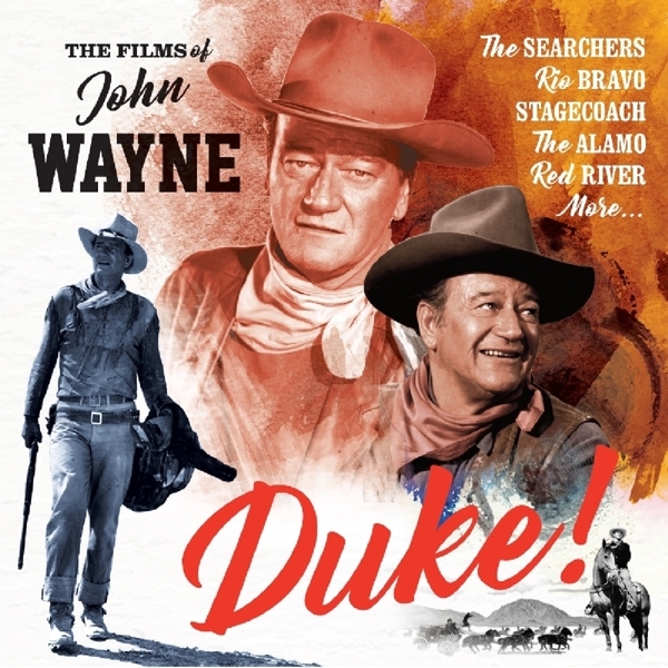 Various - Duke! in der Gruppe CD / Bestseller bei Bengans Skivbutik AB (3636408)
