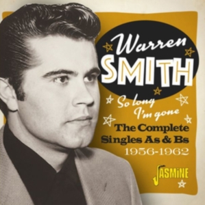 Smith Warren - So Long, I'm Gone:Complete Singles in der Gruppe CD bei Bengans Skivbutik AB (3636415)