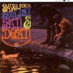 Jan & Dean - Save For A Rainy Day in der Gruppe UNSERE TIPPS / Klassiska lablar / Sundazed / Sundazed CD bei Bengans Skivbutik AB (3636434)