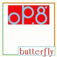 Op.8 - Butterfly in der Gruppe VINYL / Bestseller bei Bengans Skivbutik AB (3636441)