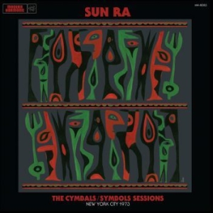 Sun Ra - Cymbals Symbols Sessions in der Gruppe CD bei Bengans Skivbutik AB (3636443)