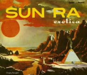 Sun Ra - Exotica in der Gruppe CD bei Bengans Skivbutik AB (3636446)