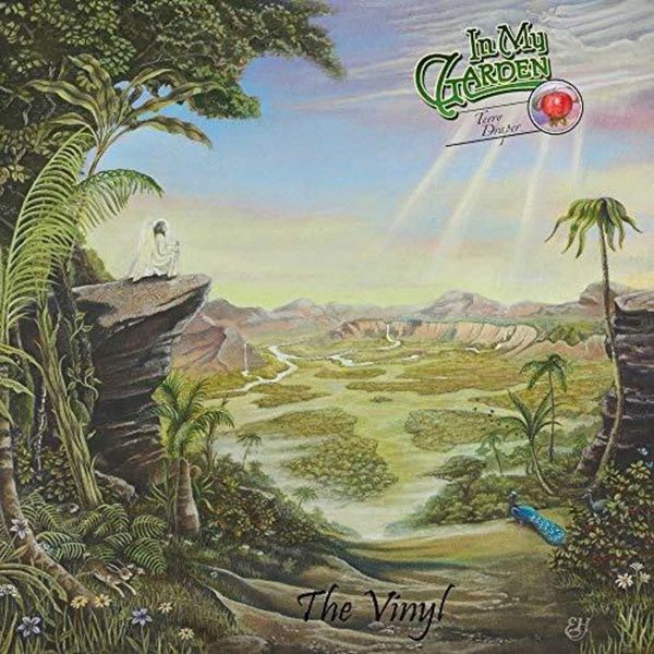 Terry Draper - In My Garden in der Gruppe CD / Rock bei Bengans Skivbutik AB (3636459)