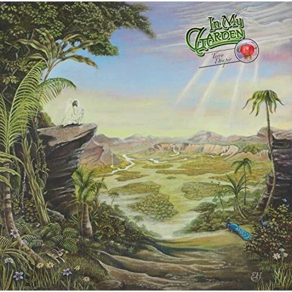 Terry Draper - In My Garden in der Gruppe VINYL / Rock bei Bengans Skivbutik AB (3636460)