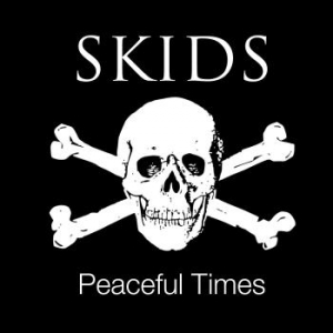 Skids - Peaceful Times in der Gruppe CD bei Bengans Skivbutik AB (3636461)