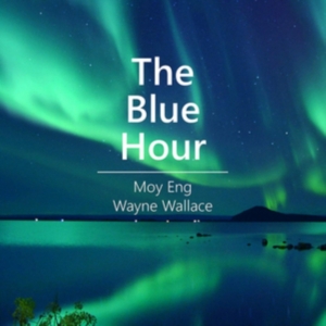 Eng Moy & Wayne Wallace - The Blue Hour in der Gruppe CD bei Bengans Skivbutik AB (3636480)