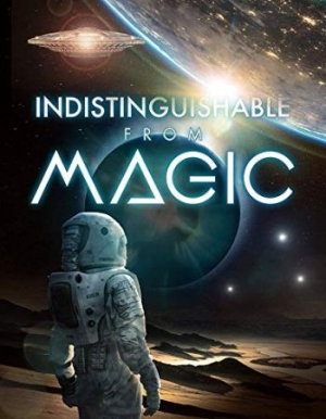 Indistinguishable From Magic - Film in der Gruppe DVD & BLU-RAY bei Bengans Skivbutik AB (3636491)