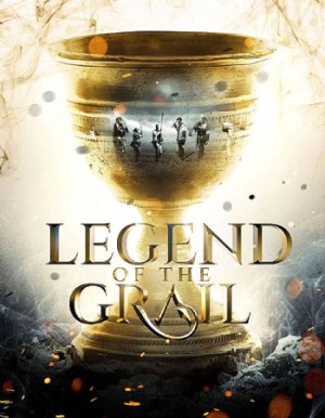 Legend Of The Grail - Film in der Gruppe DVD & BLU-RAY bei Bengans Skivbutik AB (3636492)