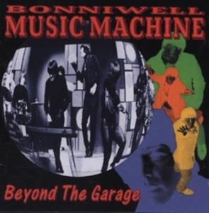 Music Machine - Beyond The Garage in der Gruppe UNSERE TIPPS / Klassiska lablar / Sundazed / Sundazed CD bei Bengans Skivbutik AB (3636502)