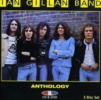 Ian Gillan Band - Anthology  Sound & Vision (Cd + Dvd in der Gruppe CD bei Bengans Skivbutik AB (3636511)