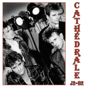 Cathedrale - J2-B2 in der Gruppe CD bei Bengans Skivbutik AB (3636520)
