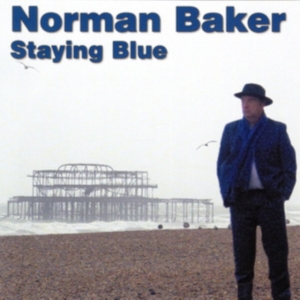 Baker Norman - Staying Blue in der Gruppe CD bei Bengans Skivbutik AB (3636524)