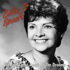 Spears Billie Jo - We Just Came Apart At The Dreams in der Gruppe CD bei Bengans Skivbutik AB (3636527)
