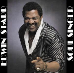 Starr Edwin - Soul Singer in der Gruppe CD bei Bengans Skivbutik AB (3636531)