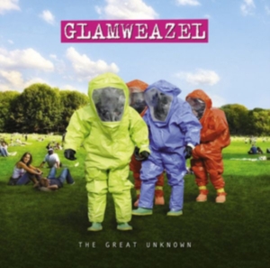 Glamweazel - Great Unknown in der Gruppe CD bei Bengans Skivbutik AB (3636537)