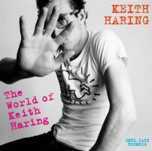 Various Artists - World Of Keith Haring in der Gruppe CD bei Bengans Skivbutik AB (3636540)
