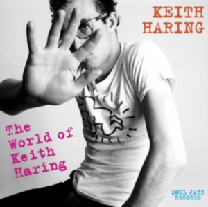 Blandade Artister - World Of Keith Haring in der Gruppe VINYL bei Bengans Skivbutik AB (3636541)