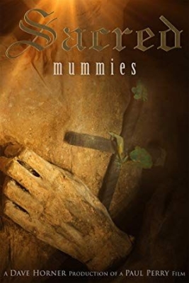Sacred Mummies - Film in der Gruppe DVD & BLU-RAY bei Bengans Skivbutik AB (3636542)