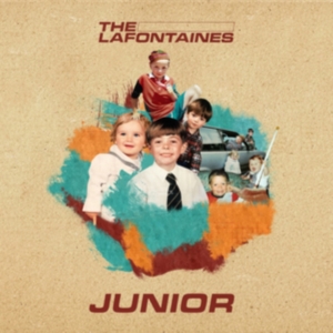 LaFontaines - Junior in der Gruppe CD bei Bengans Skivbutik AB (3636544)