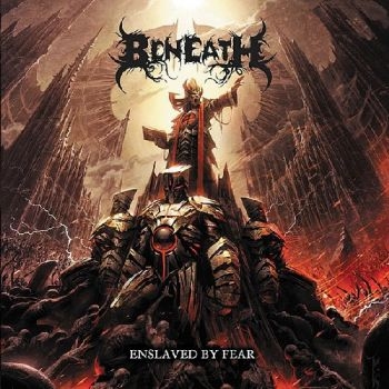 Beneath - Enslaved By Fear in der Gruppe CD / Bestseller bei Bengans Skivbutik AB (3636567)