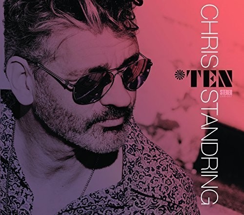 Chris Standring - Ten in der Gruppe CD / Jazz/Blues bei Bengans Skivbutik AB (3636585)