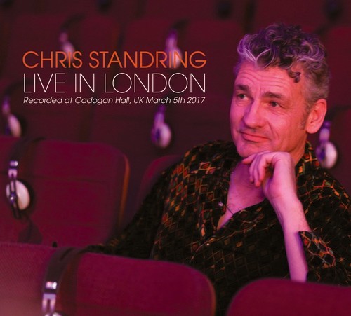 Chris Standring - Live In London in der Gruppe CD / Jazz/Blues bei Bengans Skivbutik AB (3636586)