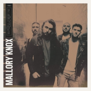 Mallory Knox - Mallory Knox in der Gruppe CD bei Bengans Skivbutik AB (3636594)