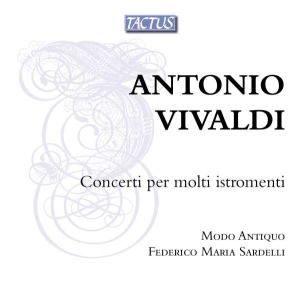 Vivaldi Antonio - Concerti Per Molti Istromenti in der Gruppe CD bei Bengans Skivbutik AB (3636624)