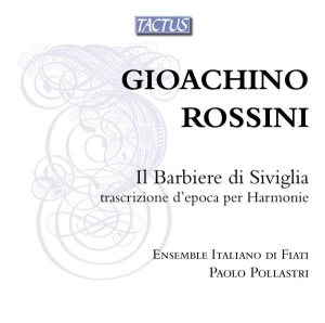 Rossini Gioachino - Il Barbiere Di Siviglia in der Gruppe CD bei Bengans Skivbutik AB (3636628)