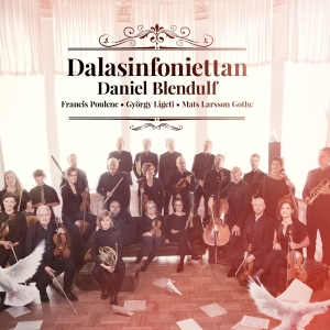 Dalasinfoniettan & Daniel Blendulf - Dalasinfoniettan & Daniel Blendulf in der Gruppe CD bei Bengans Skivbutik AB (3636629)