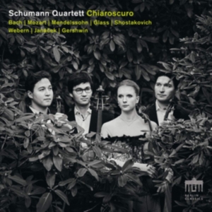 Various - Chiaroscuro in der Gruppe CD bei Bengans Skivbutik AB (3637098)
