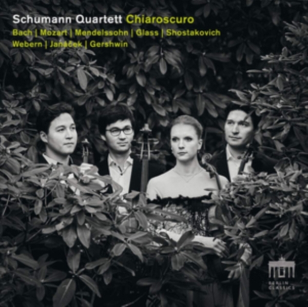 Various - Chiaroscuro in der Gruppe CD / Bestseller bei Bengans Skivbutik AB (3637098)