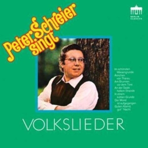 Various - Peter Schreier Singt Volkslieder in der Gruppe CD bei Bengans Skivbutik AB (3637099)