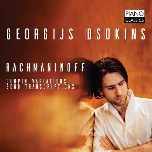 Rachmaninov Sergey - Chopin Variations & Song Transcript in der Gruppe CD / Klassiskt bei Bengans Skivbutik AB (3637101)