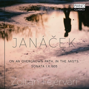 Janácek Leos - On An Overgrown Path In The Mists in der Gruppe CD bei Bengans Skivbutik AB (3637102)
