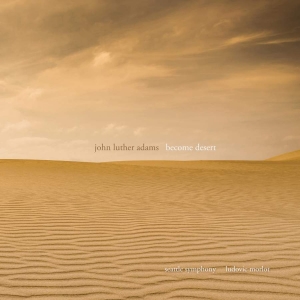 Adams John Luther - Become Desert (Cd+Dvd) in der Gruppe CD bei Bengans Skivbutik AB (3637103)