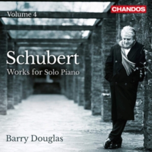 Schubert Franz - Works For Solo Piano, Vol. 3 in der Gruppe CD bei Bengans Skivbutik AB (3637106)