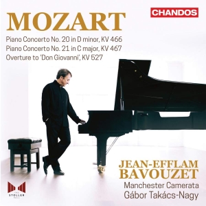 Mozart W A - Piano Concertos, Vol. 4 in der Gruppe Externt_Lager / Naxoslager bei Bengans Skivbutik AB (3637107)