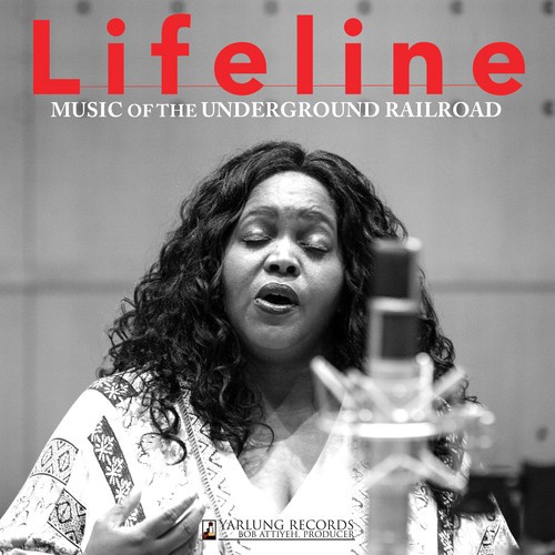 Lifeline Quartet - Lifeline: Music Of The Underground in der Gruppe CD / Övrigt bei Bengans Skivbutik AB (3637113)