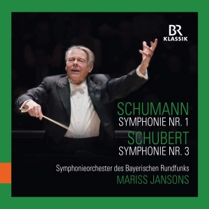 Schumann Robert Schubert Franz - Symphony No. 1 Symphony No. 3 in der Gruppe CD bei Bengans Skivbutik AB (3637116)