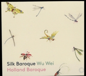 Various - Silk Baroque in der Gruppe MUSIK / SACD / Klassiskt bei Bengans Skivbutik AB (3637123)
