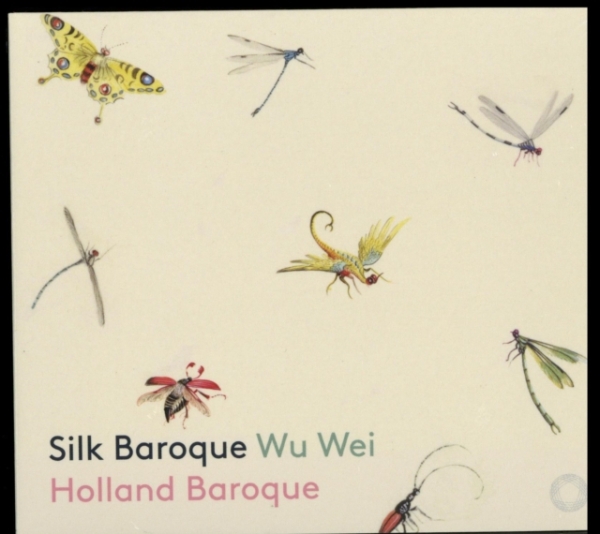 Various - Silk Baroque in der Gruppe MUSIK / SACD / Klassiskt bei Bengans Skivbutik AB (3637123)