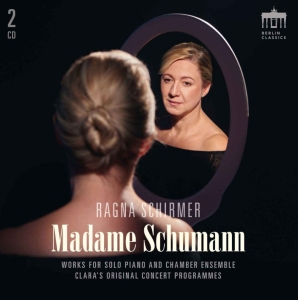 Various - Madame Schumann in der Gruppe CD bei Bengans Skivbutik AB (3637126)